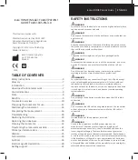 Preview for 2 page of icare HOME TA022 Patient Manual