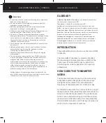 Preview for 4 page of icare HOME TA022 Patient Manual