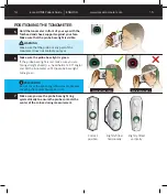 Preview for 8 page of icare HOME TA022 Patient Manual