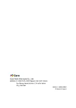 Preview for 11 page of Icare AP-1701 User Manual