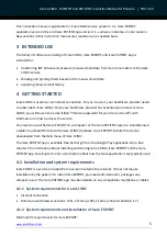 Preview for 5 page of Icare CLINIC TS02 Instruction Manual For Patients