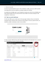 Preview for 10 page of Icare CLINIC TS02 Instruction Manual For Patients