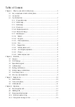 Preview for 4 page of Icare I3300 User Manual