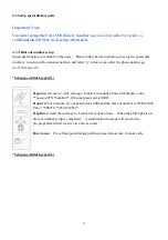 Preview for 13 page of Icare I3300 User Manual