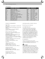 Предварительный просмотр 12 страницы Icare ic100 Instruction Manual