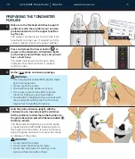 Предварительный просмотр 6 страницы Icare Icare HOME TA022 Patient Manual