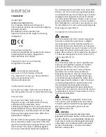 Preview for 17 page of Icare TA01i Instruction Manual