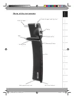 Preview for 5 page of Icare TA01i User And Maintenance Manual