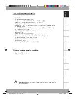 Preview for 11 page of Icare TA01i User And Maintenance Manual