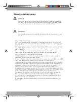 Preview for 88 page of Icare TA01i User And Maintenance Manual