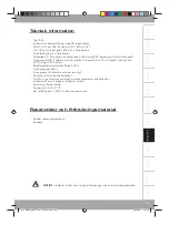 Preview for 109 page of Icare TA01i User And Maintenance Manual