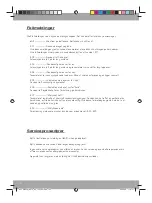 Preview for 122 page of Icare TA01i User And Maintenance Manual