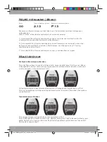 Preview for 134 page of Icare TA01i User And Maintenance Manual