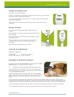 Preview for 4 page of Icare Tonovet TV01 User And Maintenance Manual