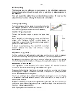 Preview for 8 page of ICARO paragliders BATIS Manual