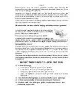 Preview for 13 page of ICARO paragliders Energy SP Manual