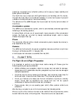 Preview for 9 page of ICARO paragliders GTO Operating Instructions Manual