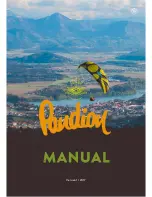 ICARO paragliders Pandion Manual preview