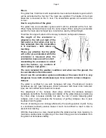 Preview for 8 page of ICARO paragliders Pandion Manual