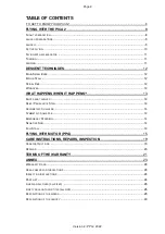 Preview for 2 page of ICARO paragliders PICA 2 Manual