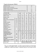 Preview for 5 page of ICARO paragliders PICA 2 Manual