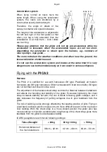 Preview for 8 page of ICARO paragliders PICA 2 Manual