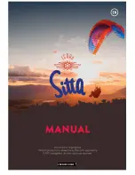 ICARO paragliders Sitta Manual preview