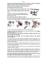 Предварительный просмотр 10 страницы ICARO paragliders XEMA 2 Manual