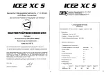 Preview for 14 page of ICARO ICE2XC User Manual