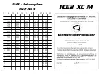 Preview for 15 page of ICARO ICE2XC User Manual