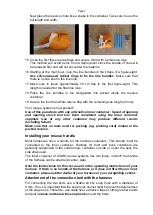 Preview for 8 page of ICARO SQUARE Light 90 Manual