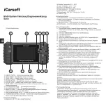 Предварительный просмотр 10 страницы iCarsoft B800 V2.0 User Manual