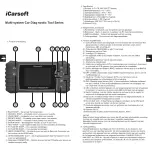 Предварительный просмотр 17 страницы iCarsoft B800 V2.0 User Manual