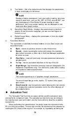 Preview for 34 page of iCarsoft CR Genius User Manual