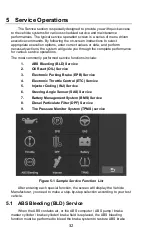 Preview for 40 page of iCarsoft CR Genius User Manual