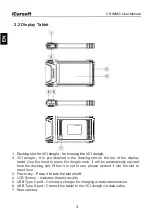 Предварительный просмотр 6 страницы iCarsoft CR IMMO User Manual