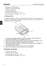 Предварительный просмотр 54 страницы iCarsoft CR IMMO User Manual