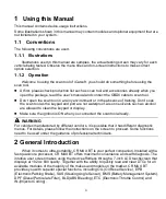 Предварительный просмотр 7 страницы iCarsoft CR MAX BT User Manual