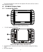 Предварительный просмотр 8 страницы iCarsoft CR MAX BT User Manual