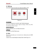 Preview for 12 page of iCarsoft FD II User Manual