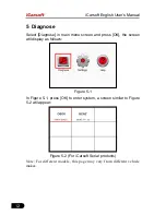 Preview for 15 page of iCarsoft FD II User Manual