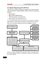 Preview for 19 page of iCarsoft FD II User Manual