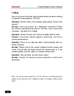 Preview for 23 page of iCarsoft FD II User Manual