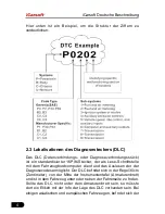 Preview for 53 page of iCarsoft FD II User Manual