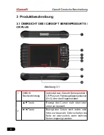 Preview for 55 page of iCarsoft FD II User Manual