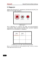 Preview for 61 page of iCarsoft FD II User Manual