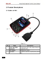 Preview for 9 page of iCarsoft HD I User Manual