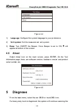 Предварительный просмотр 18 страницы iCarsoft HD V3.0 User Manual