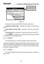 Предварительный просмотр 22 страницы iCarsoft HD V3.0 User Manual