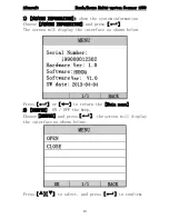 Preview for 10 page of iCarsoft Honda/Acura Multi-system Scanner i990 User Manual